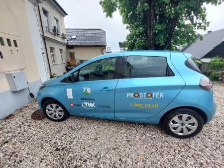 SREČANJE Z VOZNIKI PROSTOVOLJCI V SISTEMU PROSTOFER7